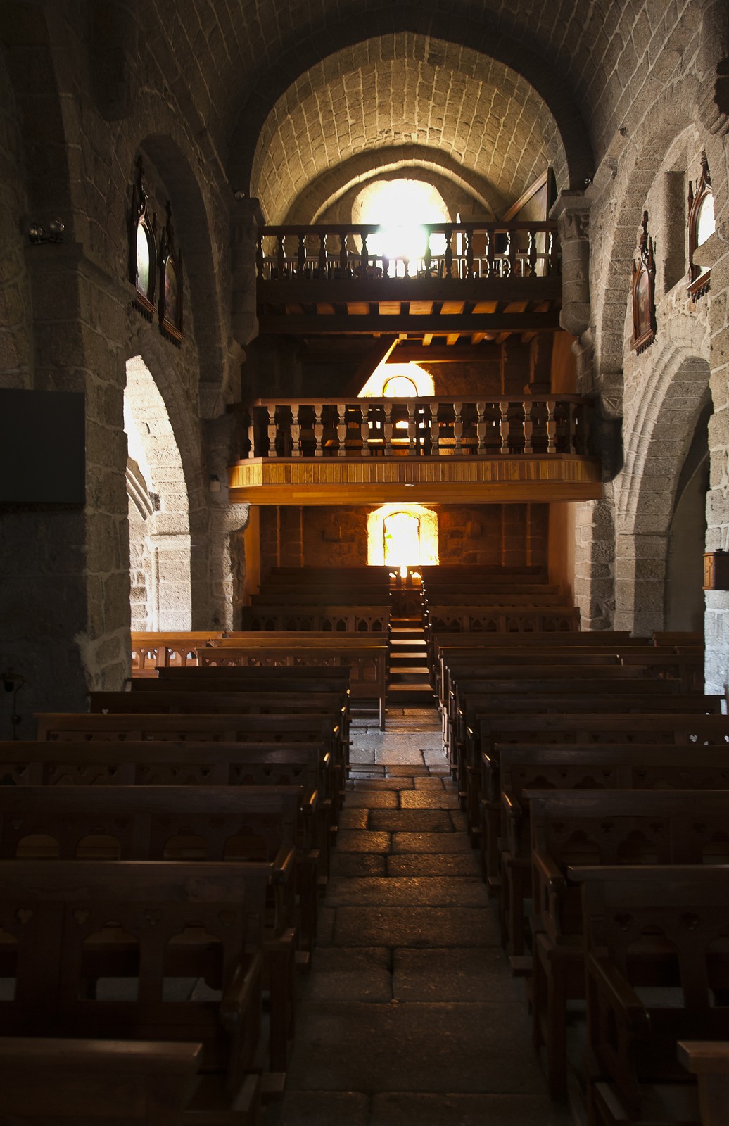 Eglise de Venteuges