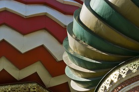 Coupoles à bulbes
