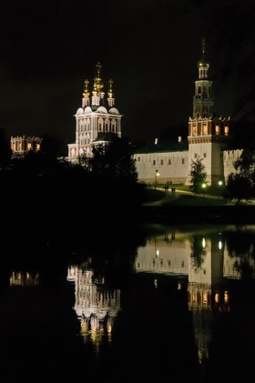 Monastère de Novodievitchi