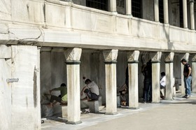 Ablutions