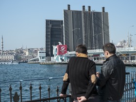 Le pont de Galata