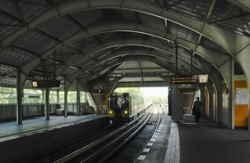 Station de métro