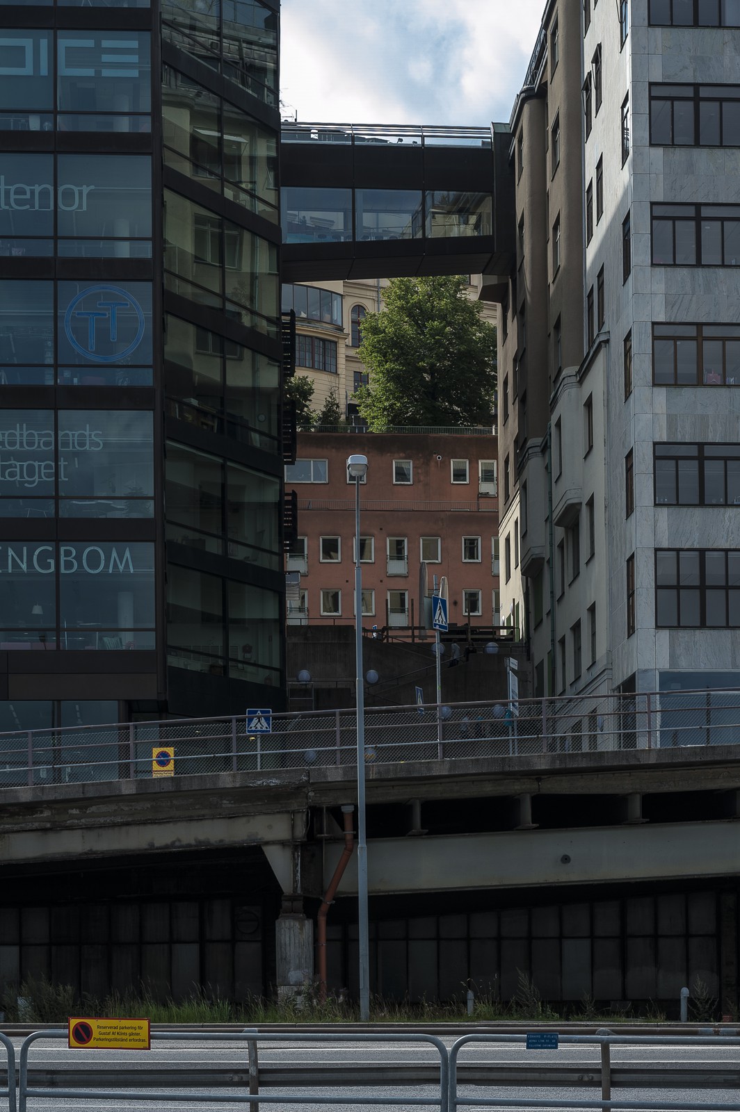 Immeubles à Sodermalm