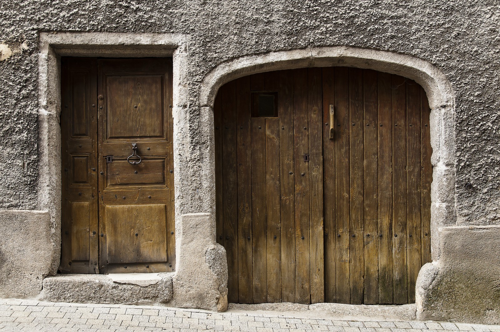 Portes