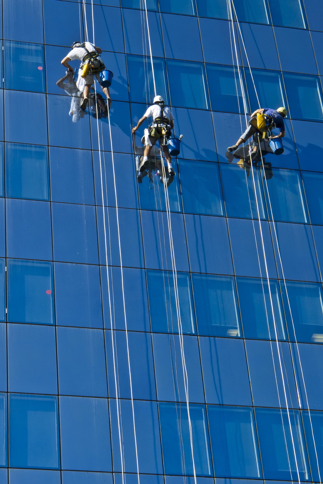 Laveurs de vitres