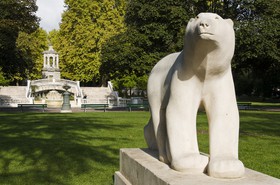 Le jardin Darcy