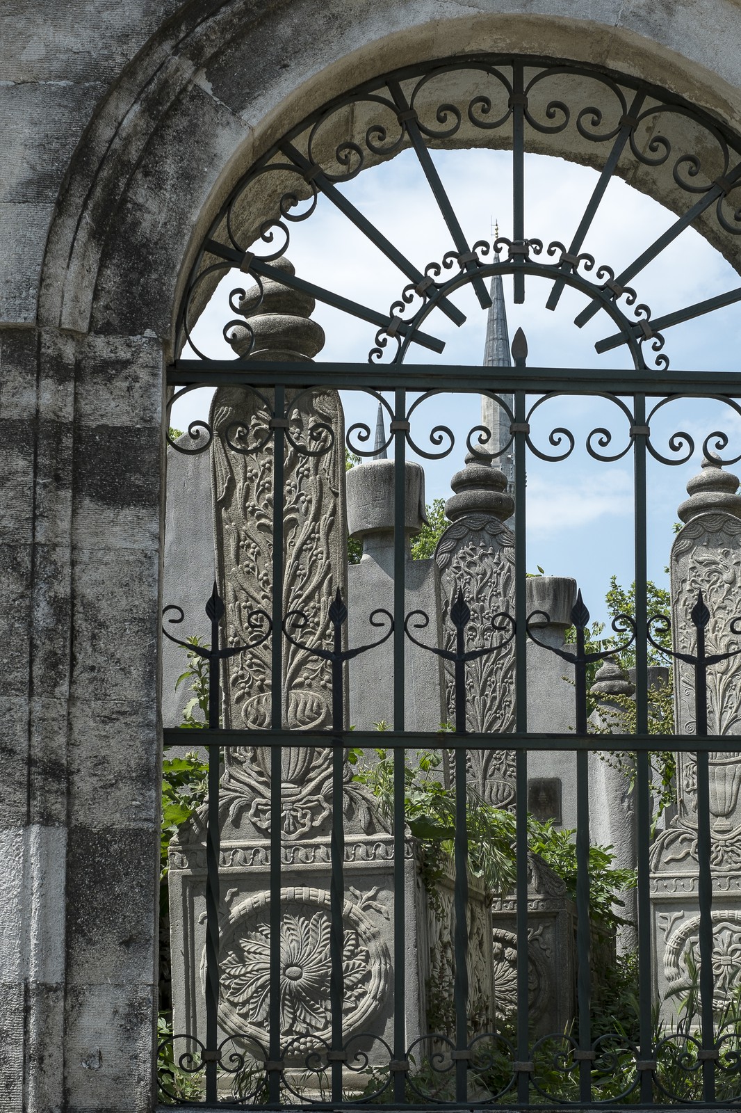 Cimetière d'Eyüp