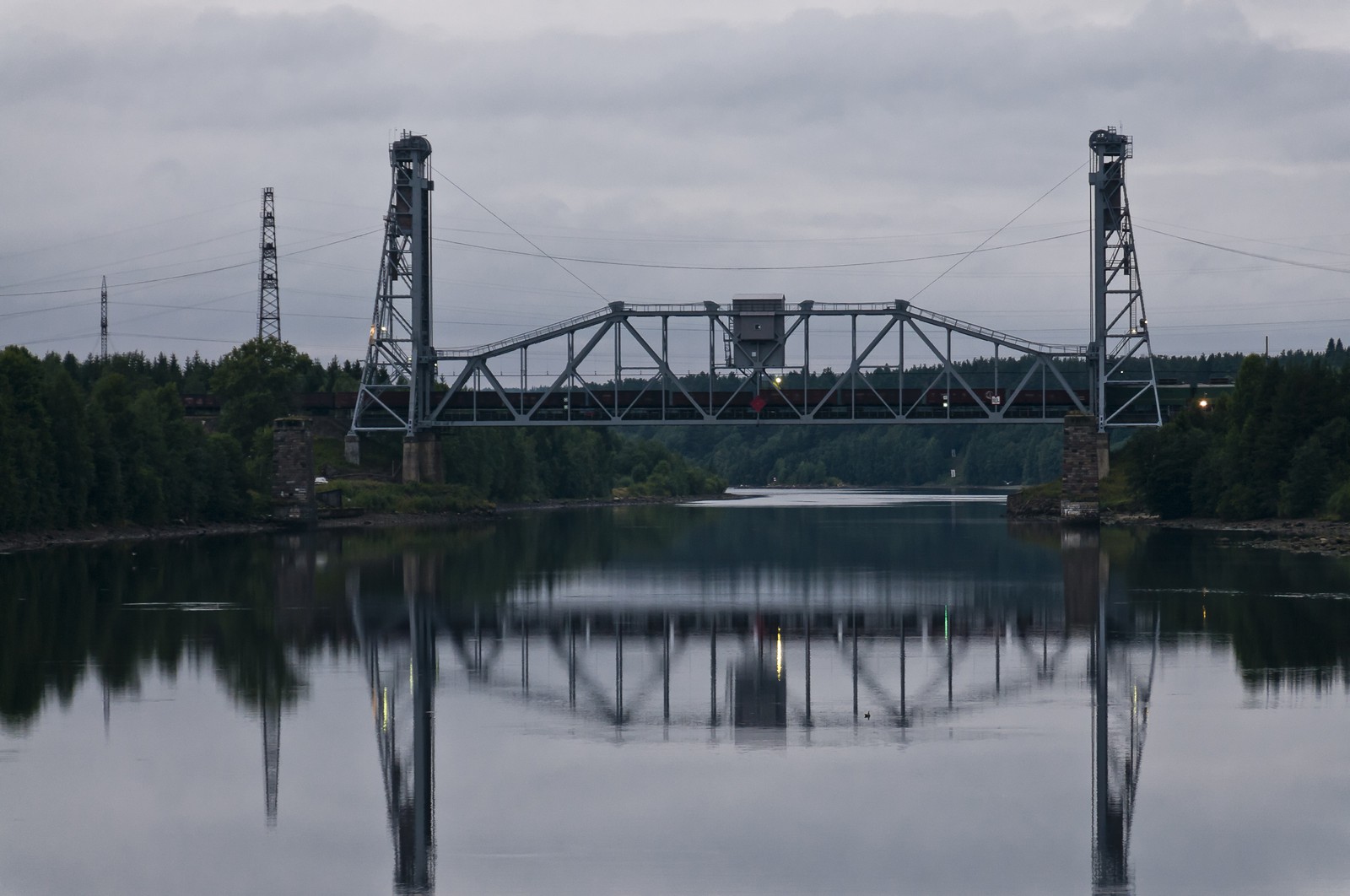 Pont ferroviaire