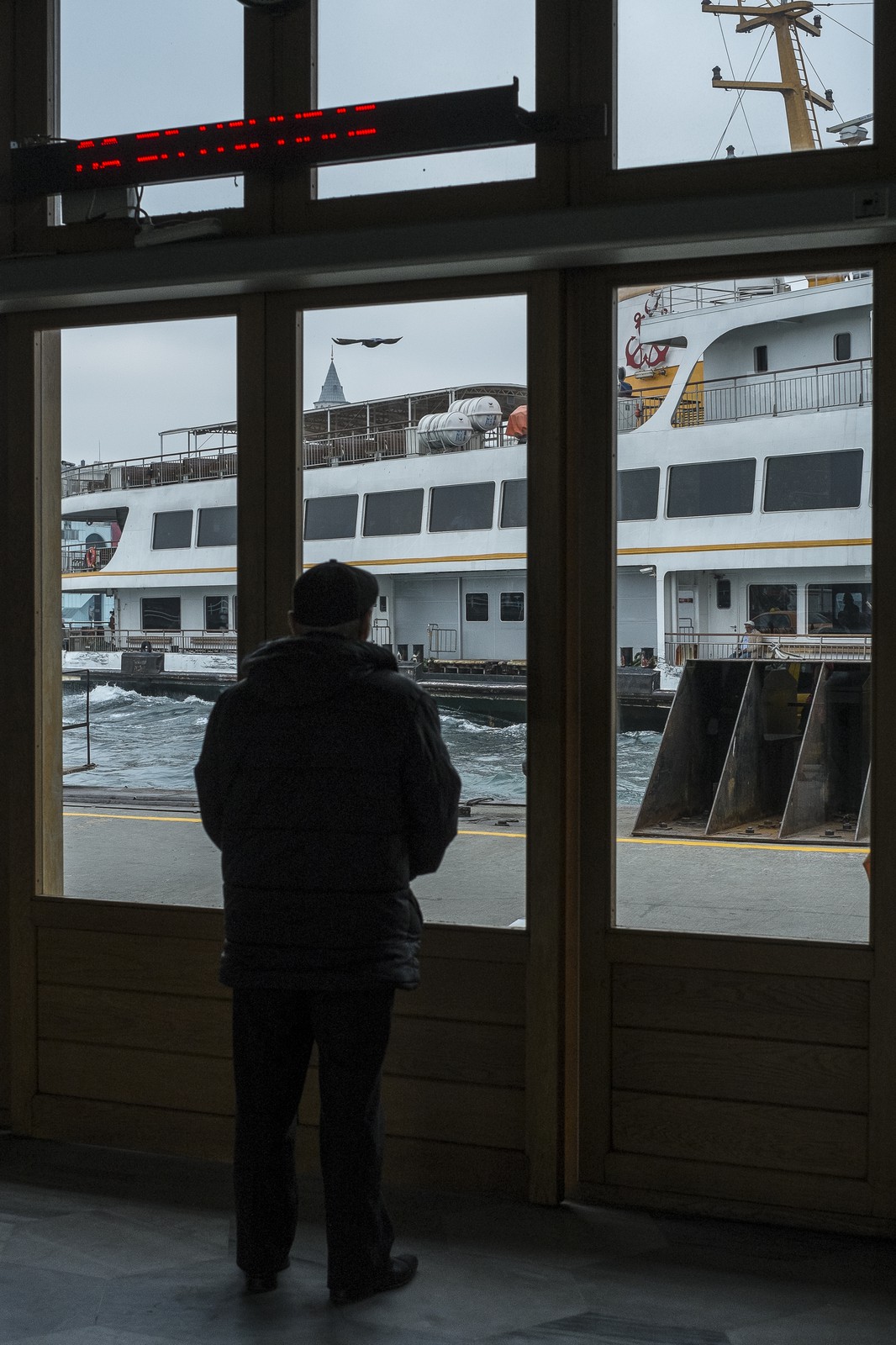 L'attente