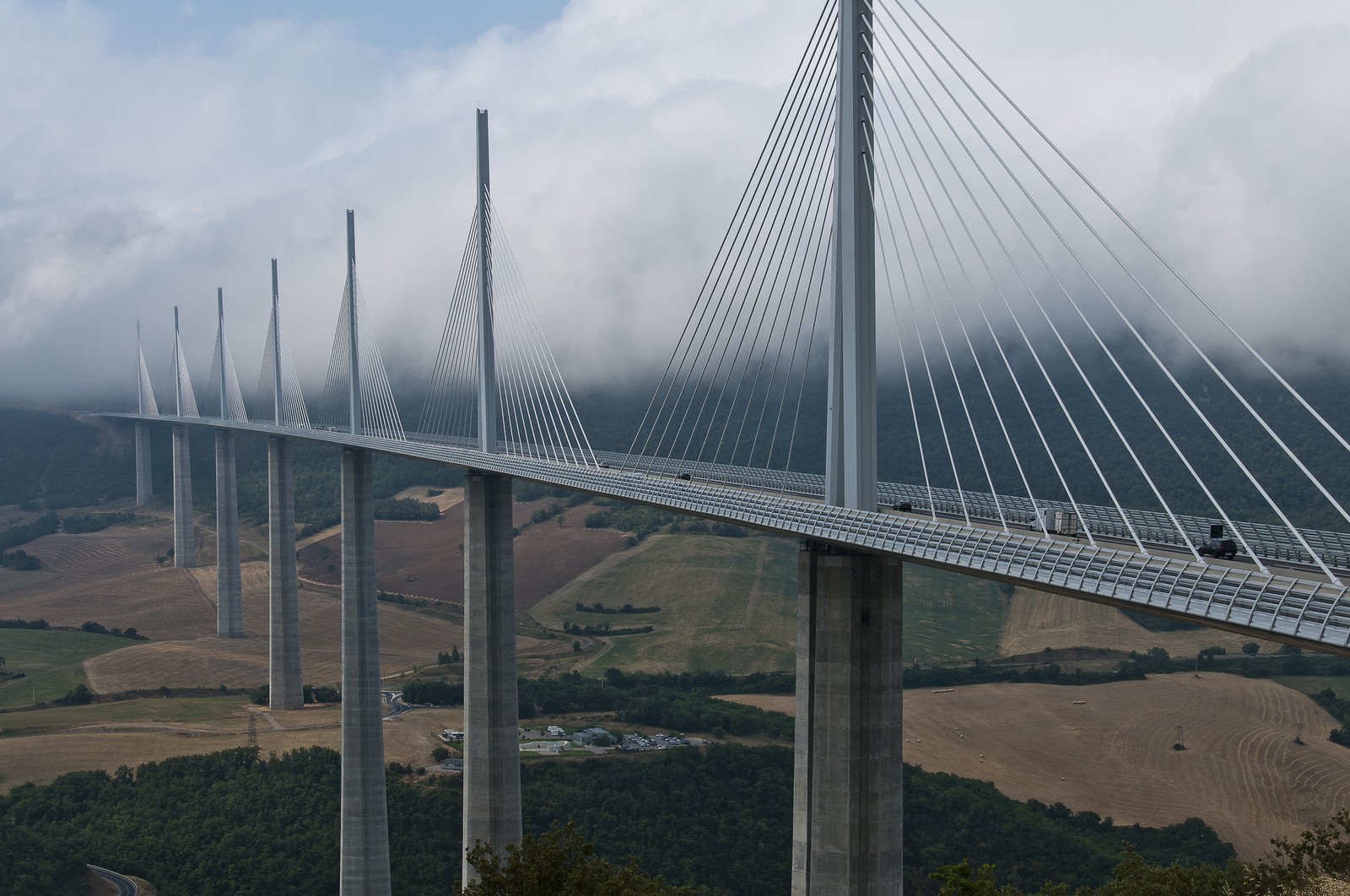 Viaduc de Millau