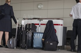 Embarquement