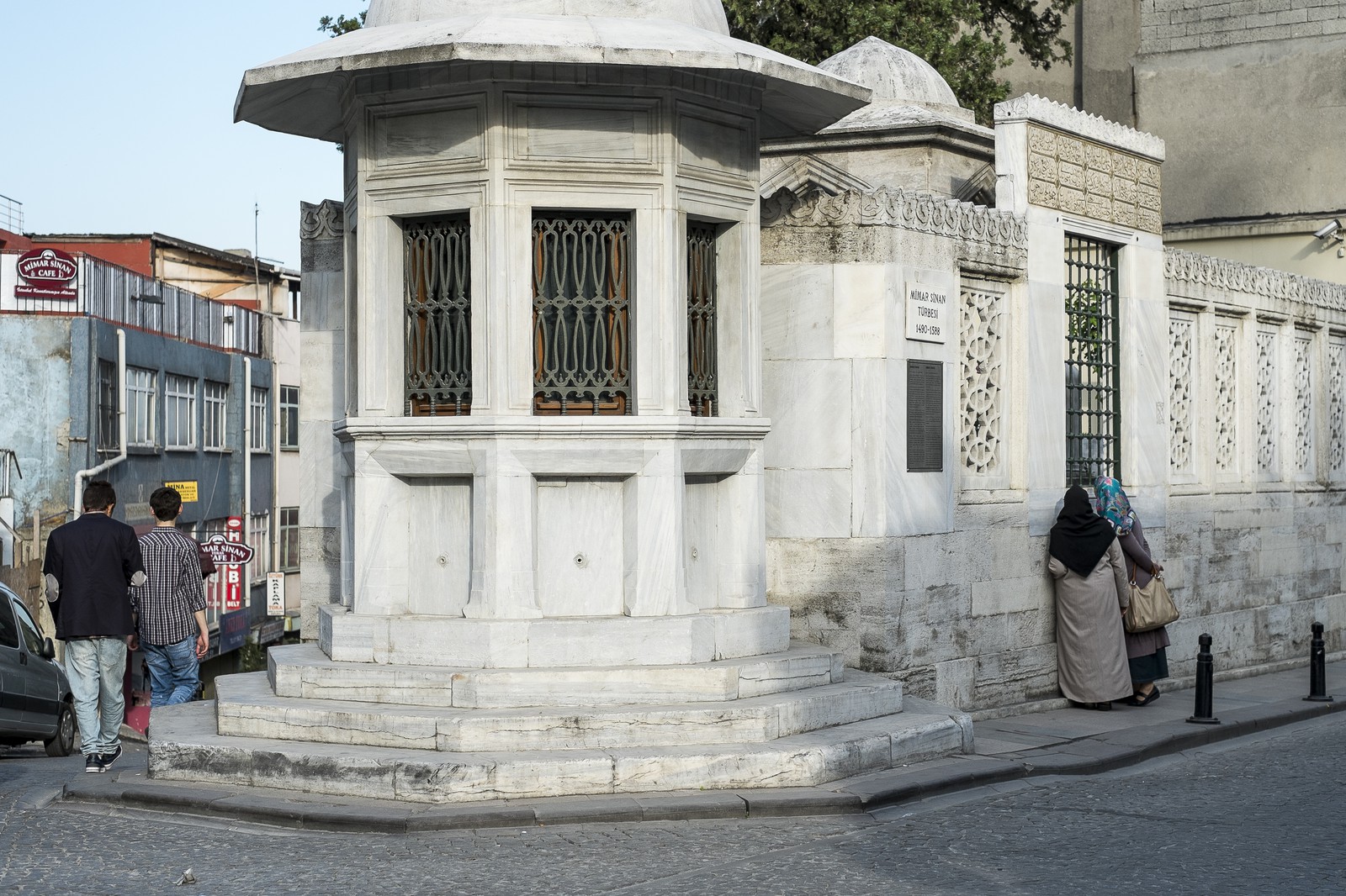 Mausolée de Sinan