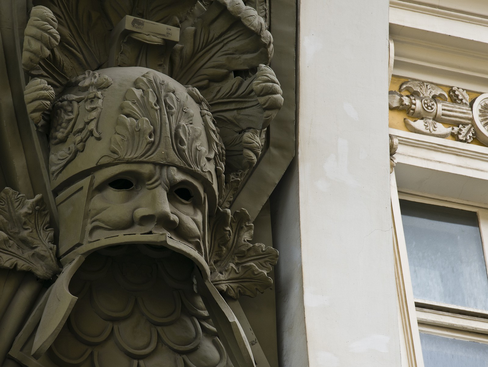 Casques décoratifs