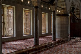 La mosquée Blueue