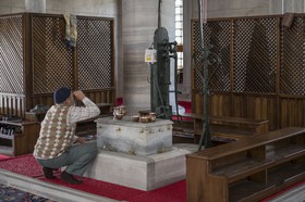 Fontaine sacrée