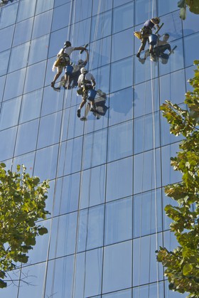 Laveurs de vitres
