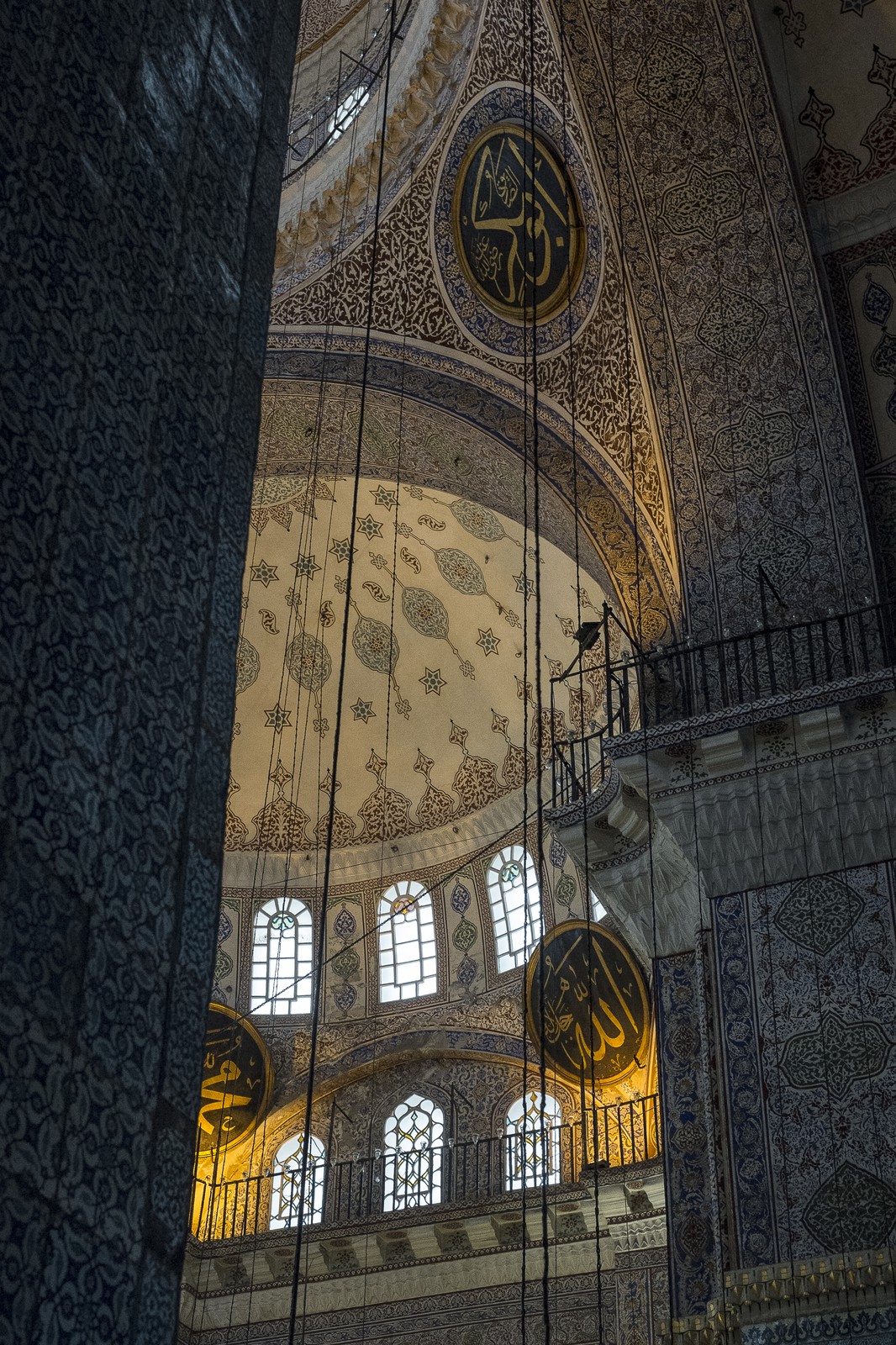 La mosquée neuve