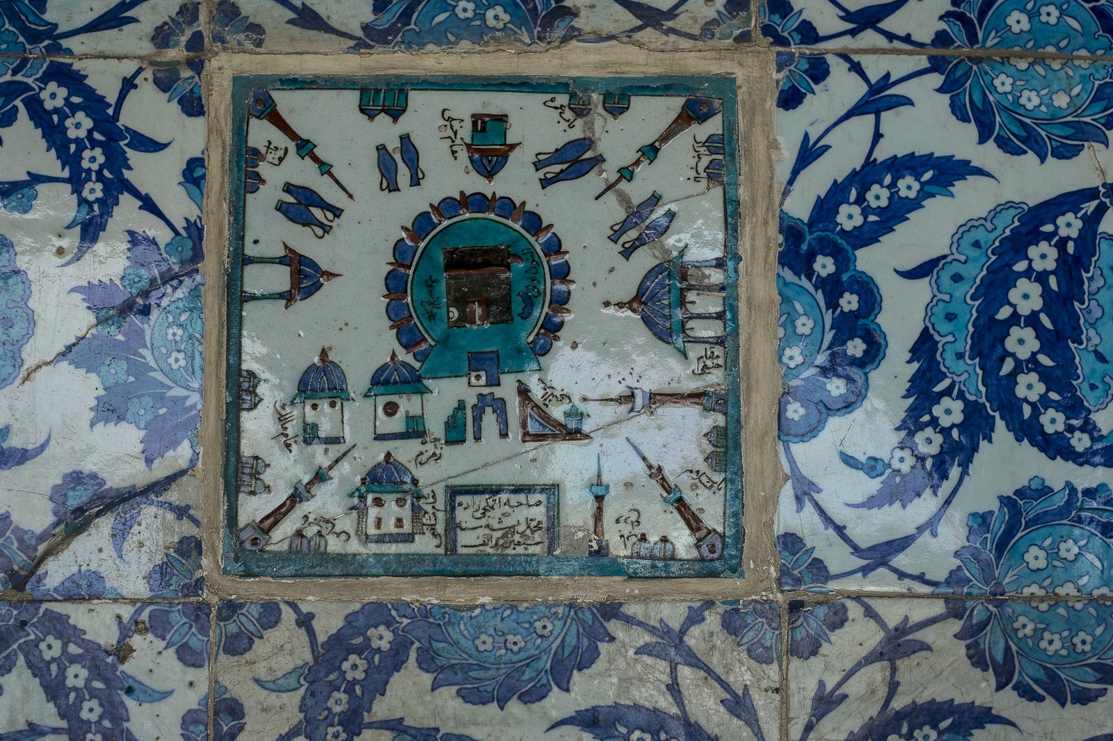 Mosquée de Rüstem Pacha