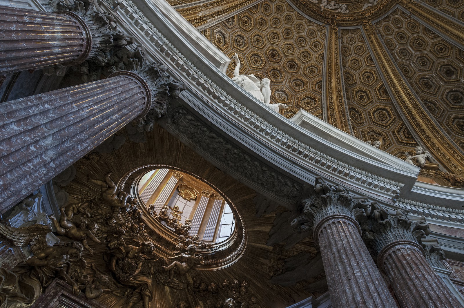 Eglise Saint-André-du-Quirinal