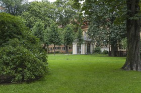 Le parc du fantôme