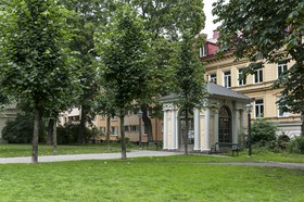 Le parc du fantôme