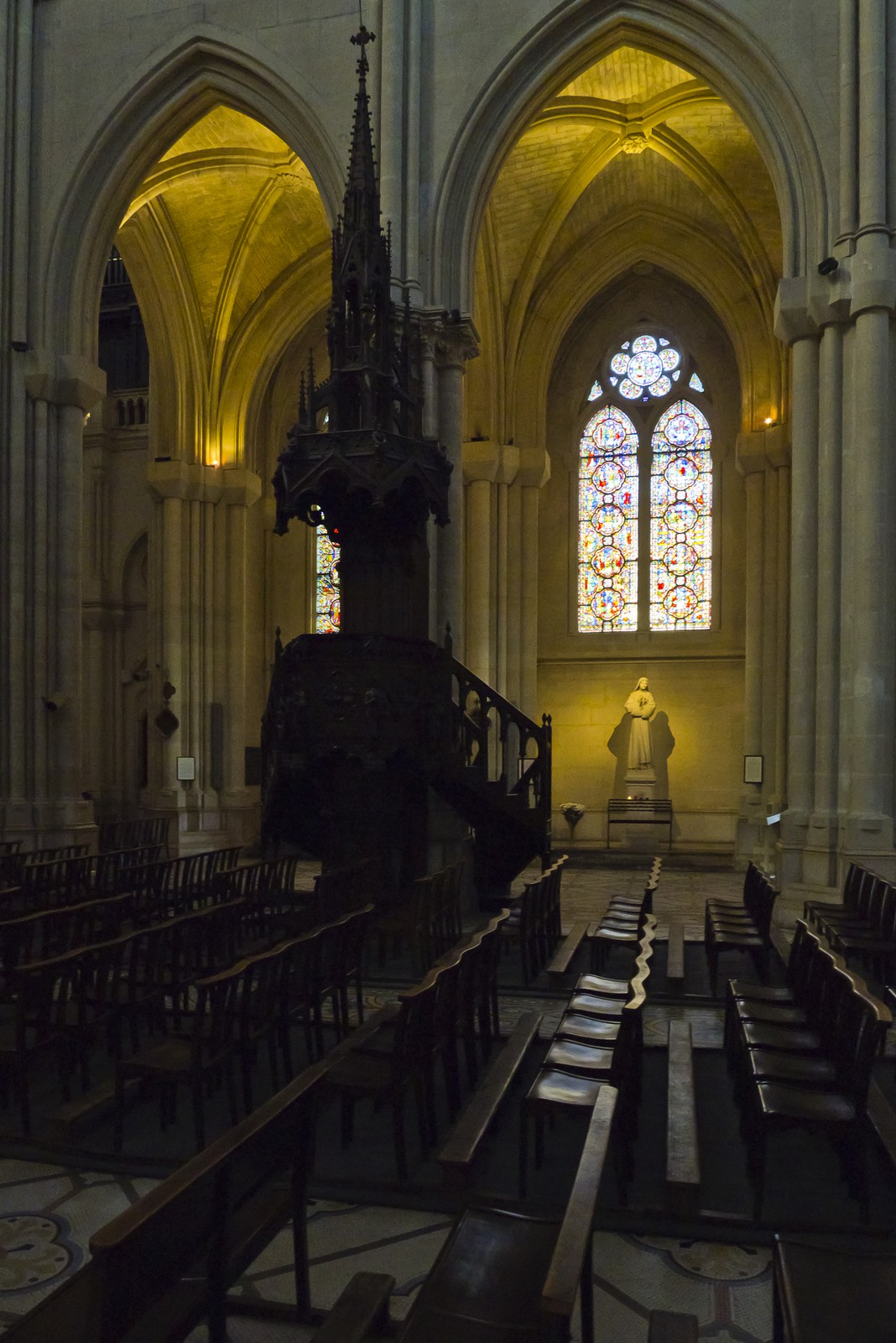 Eglise Saint-Vincent-de-Paul