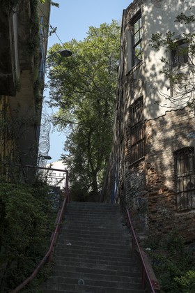 L'escalier