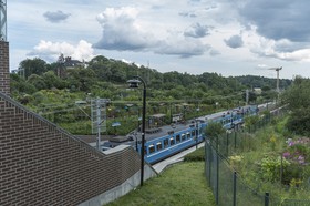 Train de banlieue