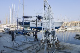 Remise à l'eau
