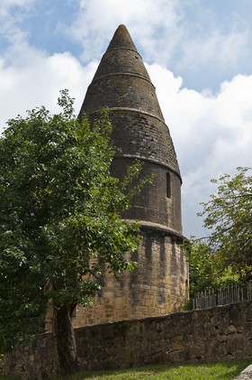 Lanterne des morts