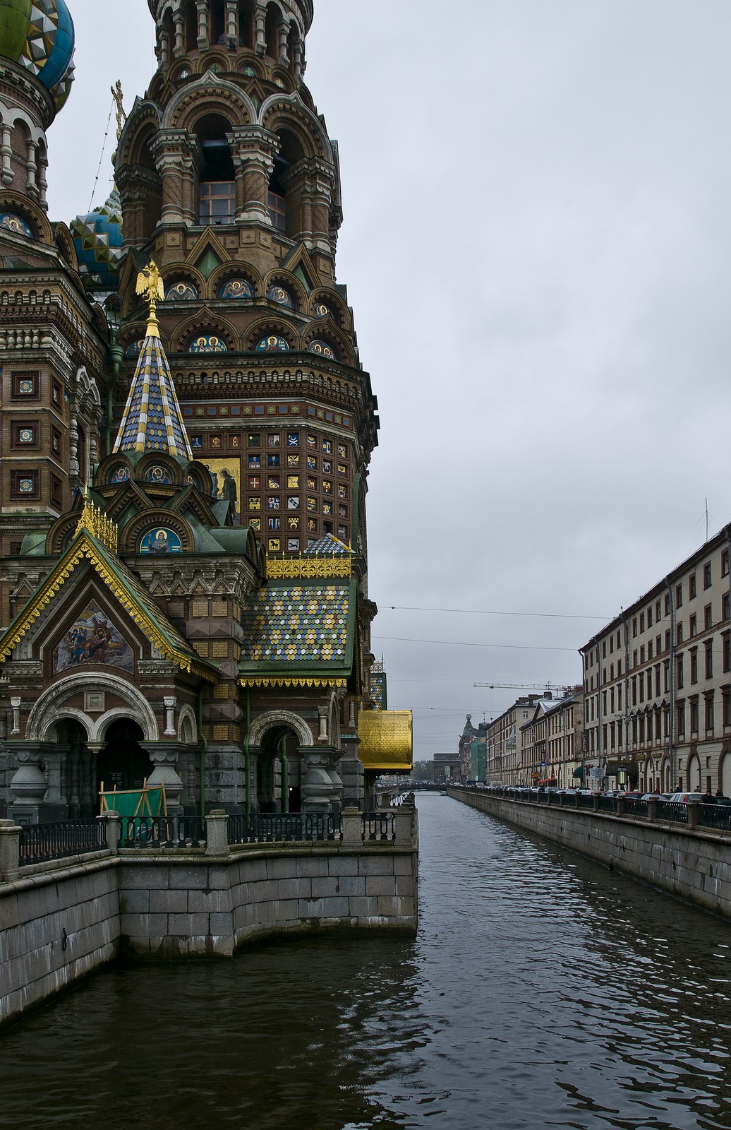 Cathédrale sur le Sang Versé