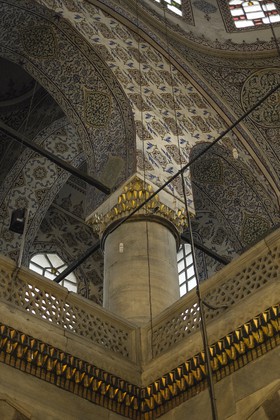 La mosquée neuve