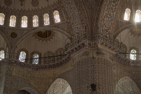 La mosquée Blueue