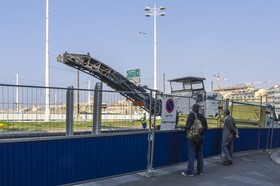 Rénovation du Vieux-Port