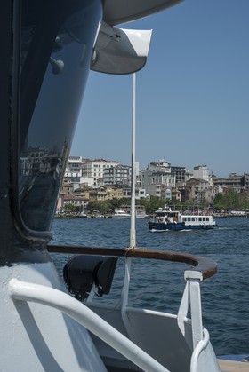 Sur la Corne d'Or