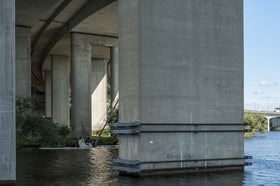 Le pont de Gronsdal