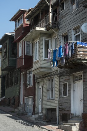 Les maisons