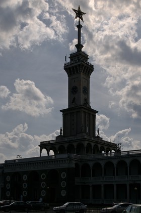 Gare fluviale Nord