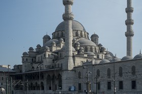 La mosquée neuve