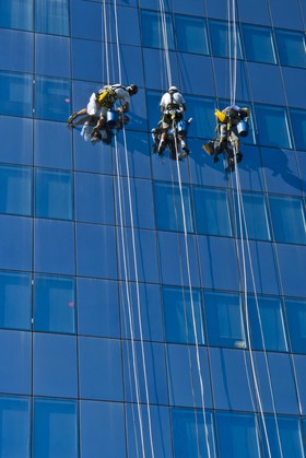 Laveurs de vitres