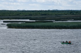 Berges de la Kovja