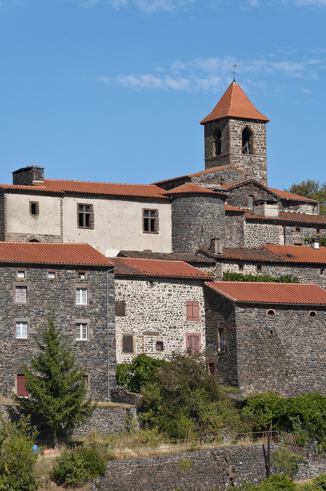 Maisons de village