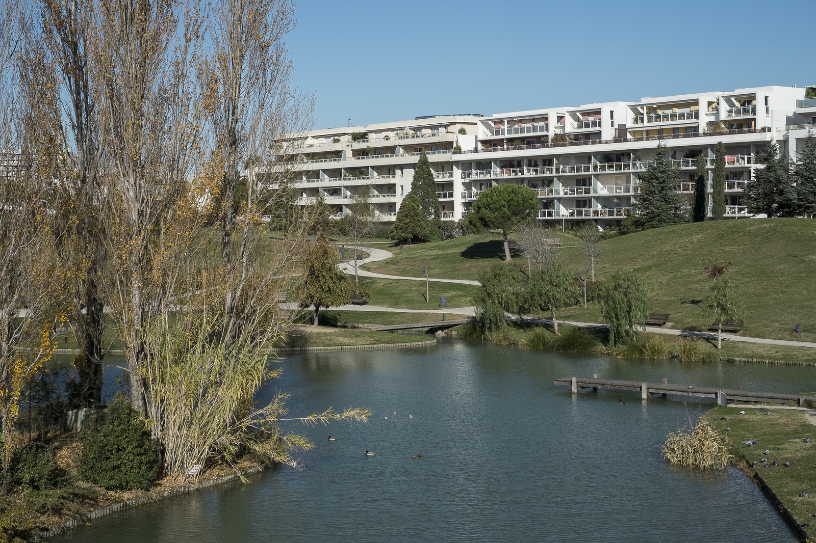 Parc du 26e centenaire