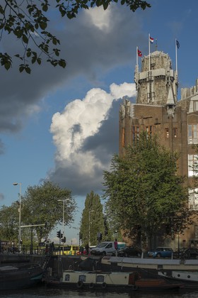 Schepvaarthuis (Grand hôtel Amrâth)