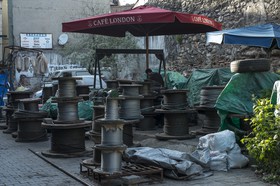 Câbles d'acier