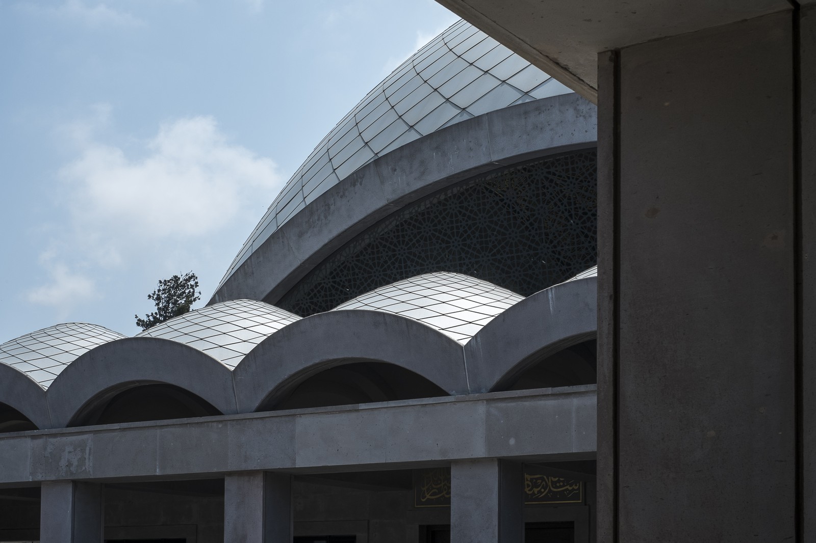Mosquée Sakirin