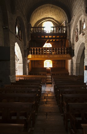 Eglise de Venteuges