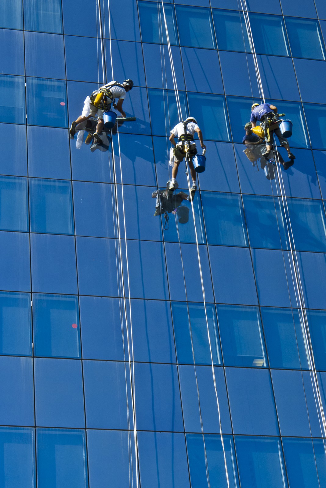 Laveurs de vitres