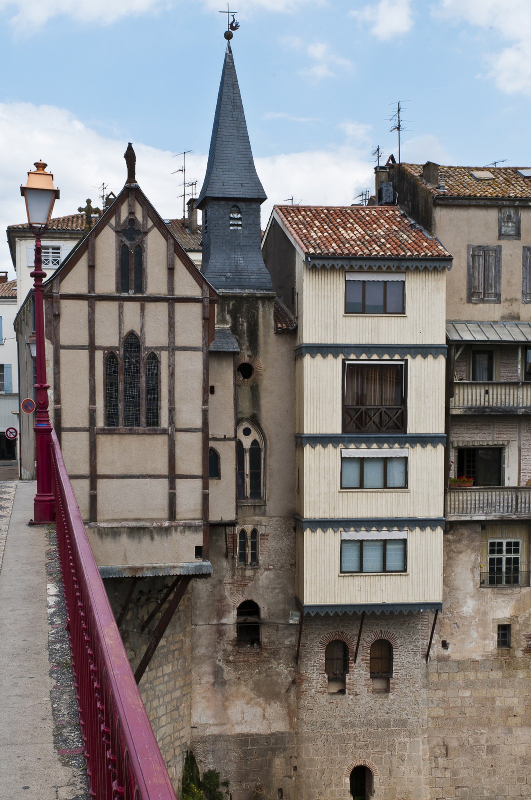 Chapelle du bout du pont