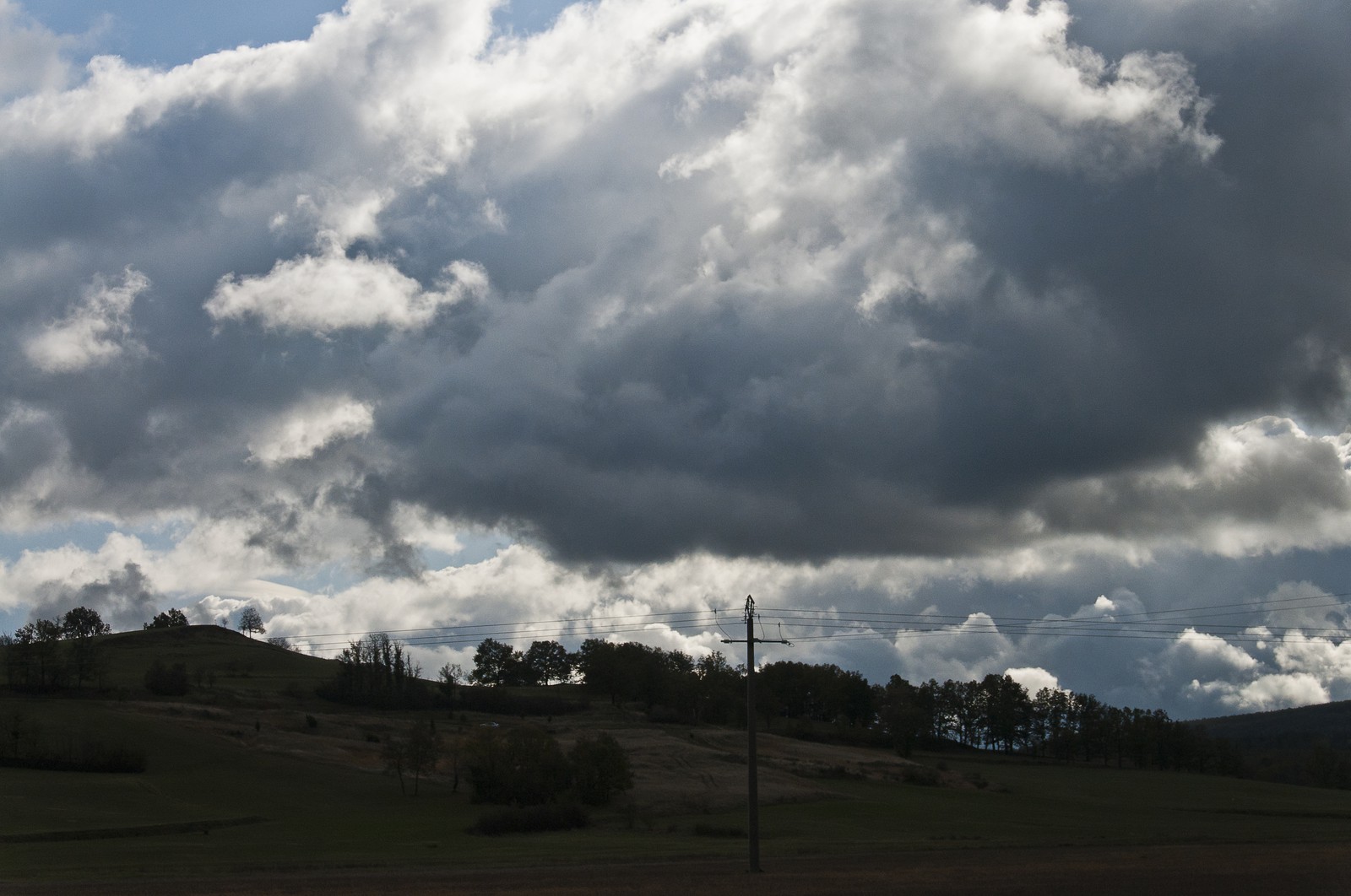 Paysage en Ariège